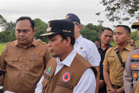 Mendagri Perpanjang Masa Tugas Nurdin Sebagai Pj Bupati Aceh Jaya