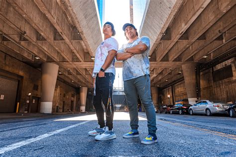 Check Out Jose Hernandez And Austin Ahns Story Voyage La Magazine