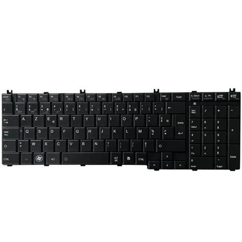 Teclado Para Port Til Toshiba Satellite Ruso Estadounidense Espa Ol