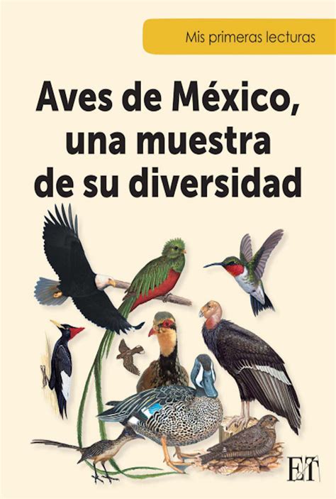 Aves de México una muestra de su diversidad PAX