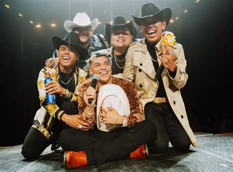 Grupo Firme Anuncia Segunda Fecha De Concierto En El Foro Sol Shows