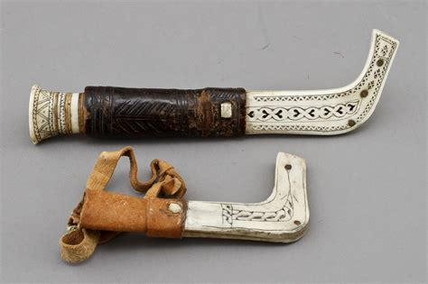 Samekniv Ben 1900 Tal Bukowskis