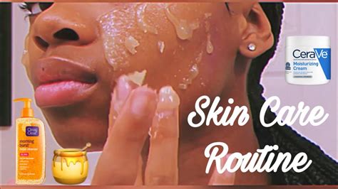 Highly Requested Skin Care Routine Drink Water Youtube