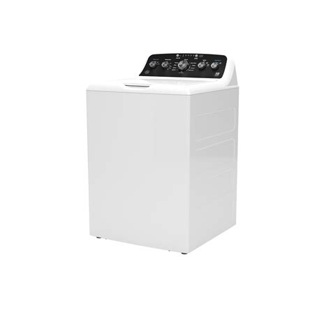 Ge Gtw Aswwb Ge Cu Ft Capacity Washer With Stainless Steel