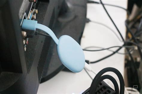 Google Chromecast (2020) hands-on: A helpful new remote and Assistant