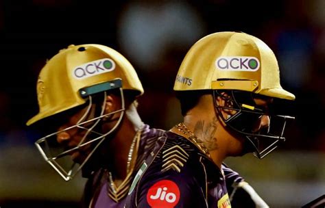 Ipl Sunil Narine Once Again Shines With Bat For Kkr Ntv English