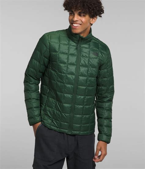 Compra Chaqueta Thermoball Eco 20 Térmica Hombre Verde The North Face