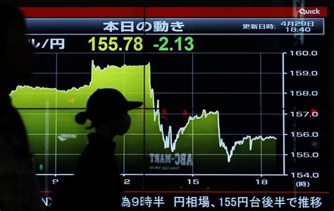 Japans Yen Jumps Against The Dollar On Suspected Intervention GMA