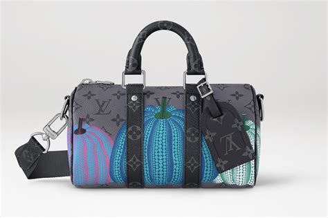 Louis Vuitton Presenta Il Secondo Format Della Collaborazione Con Yayoi