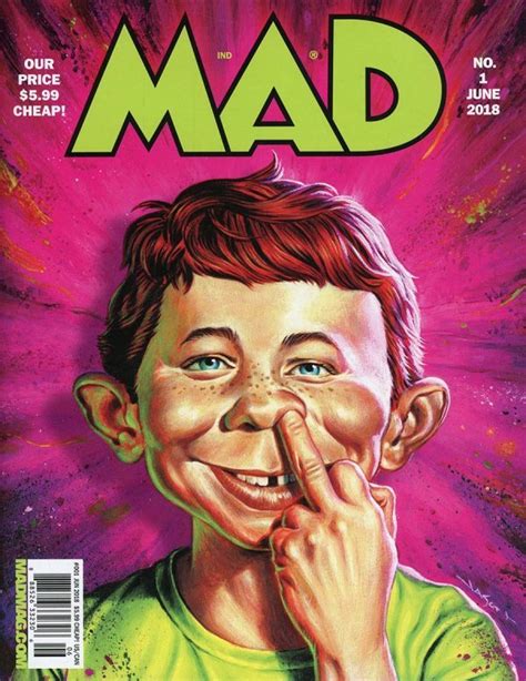 Mad Magazine 1 Reviews