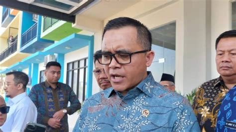 Menteri Panrb Soal Sekolah Kedinasan Jangan Percaya Ada Calo Dan