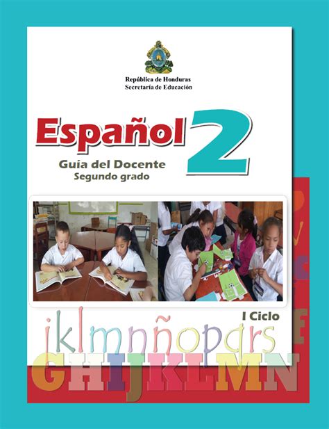 Gu As Del Docente De Espa Ol A Grado Libros Nuevos Zona Del