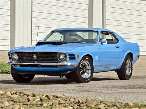 1970 Mustang Boss 429 Ultimate In Depth Guide