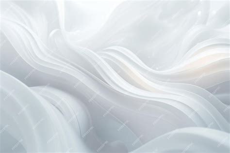 Premium Vector | White silk fabric smooth elegant white silk or satin ...