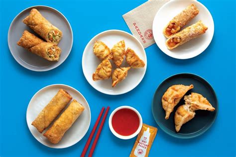 This Pasadena Panda Express Is The Only One Serving A Dim Sum Menu