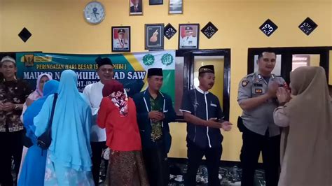 Pemdes Jayanti Kec Palabuhanratu Gelar Phbi Maulid Nabi Muhammad Saw 1441 H Youtube