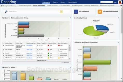 Onspring Pricing Features And Reviews Nov 2024