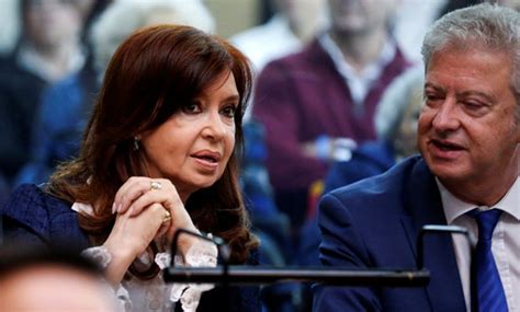 Polémica Por El Extraño Comportamiento De Un Testigo En El Juicio Contra Cristina Kirchner Por