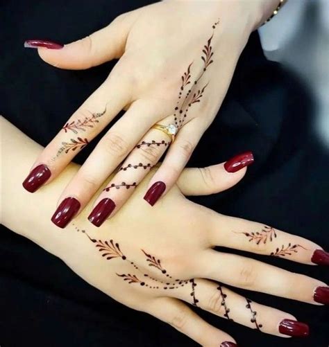 Pin On Mehndi Designs