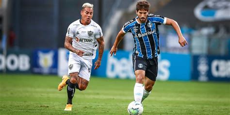 Brasileiro Atlético Mg Tenta Ampliar Liderança Diante Do Grêmio