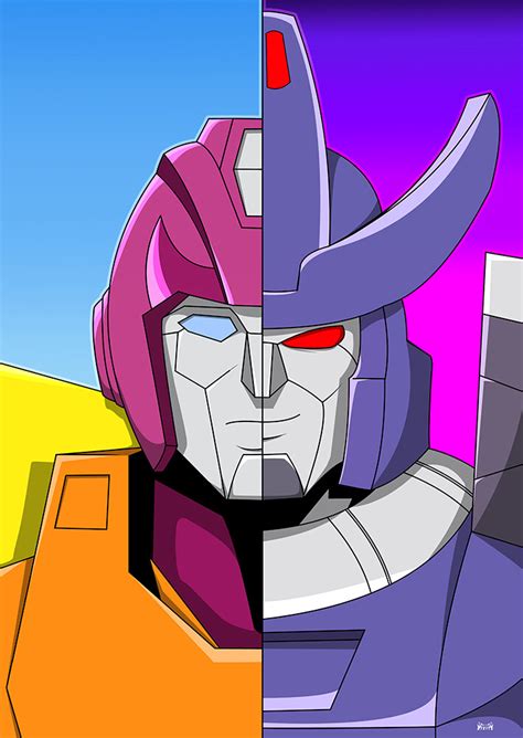 Galvatron Vs Rodimus Prime Brad Van Geest Ubicaciondepersonascdmxgobmx