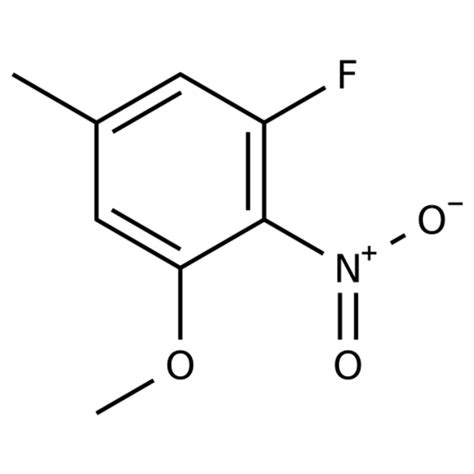 Synthonix Inc Fluoro Methoxy Methyl Nitrobenzene