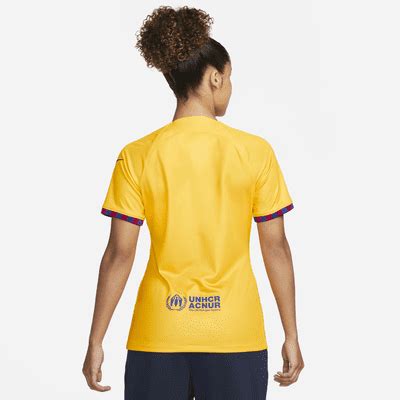 Camisola De Futebol Nike Dri Fit Do Quarto Equipamento Stadium Fc