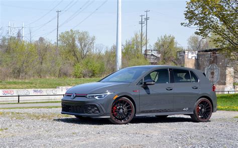 2023 Volkswagen Golf GTI 40th Anniversary Now 40 And Still Going