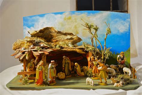 Gallery Tesero E I Suoi Presepi 2019 Amici Del Presepio Di Tesero