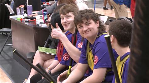 Arkansas Special Olympics Held In Springdale