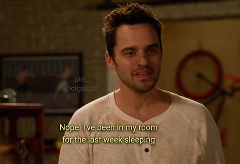 Sitcoms Quotes Tv Show Quotes Drame Nick Miller Quotes New Girl