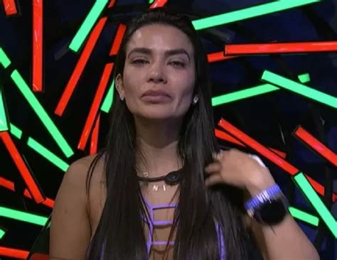 BBB 23 Dania Mendez explica motivo para não ter contado sobre