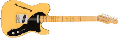 Summer Namm Fender Announces New Britt Daniel Telecaster Thinline