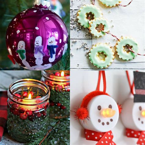 5 Easy DIY Christmas Crafts for Kids | Kiddipedia