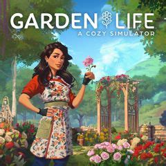 Garden Life A Cozy Simulator Review Ps Metagame Guide