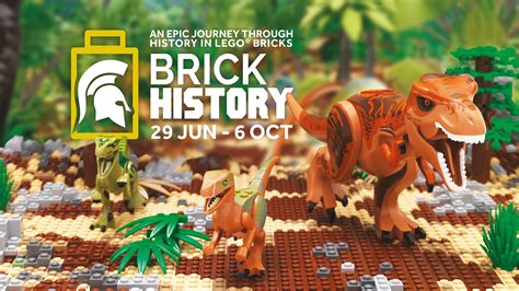 Brick History Exhibition (LEGO®) — Museum of Gloucester