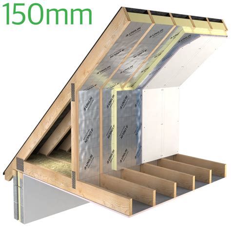 Mm Unilin Xtratherm Thin R Pir Rigid Insulation Board Insulation