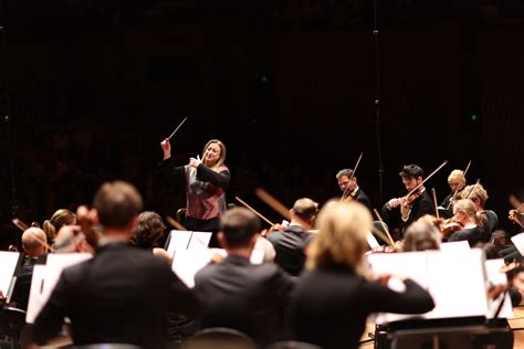 Simone Young Conducts Mozarts Jupiter Sydney Symphony Orchestra