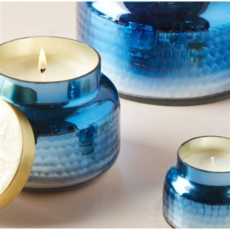 Anthropologies Capri Blue Volcano Candle Is The Best Candle Of All