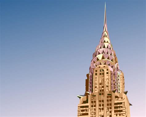 Chrysler Building By Urbanelegend On Deviantart