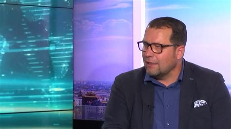 Karl Wendl Nicolas Stockhammer Im Interview Oe24 Tv