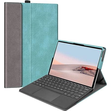 MoKo Coque Compatible Avec Surface Go 3 2021 Surface Go 2 2020