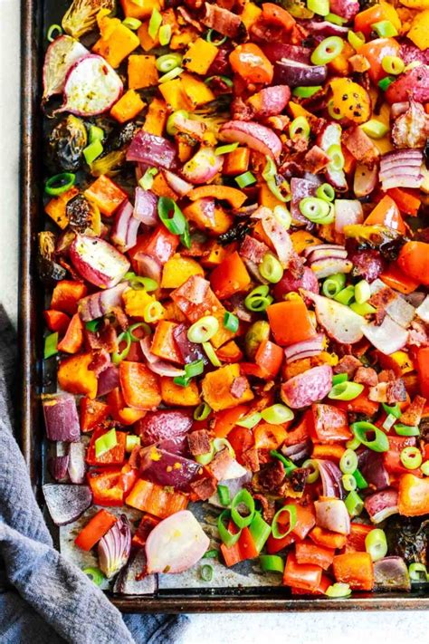 Easy Roasted Vegetables Recipe Primavera Kitchen