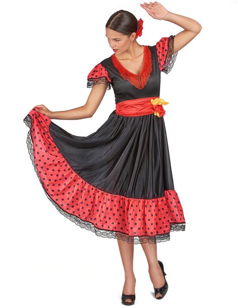 Déguisement danseuse de flamenco femme Deguise toi achat de