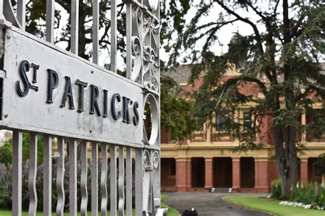 Communications at St Patrick's College in 2018 - St Patrick's College Ballarat