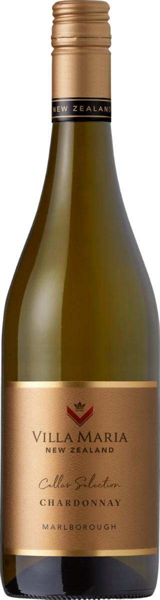 Villa Maria Cellar Selection Chardonnay 2010 The Real Review