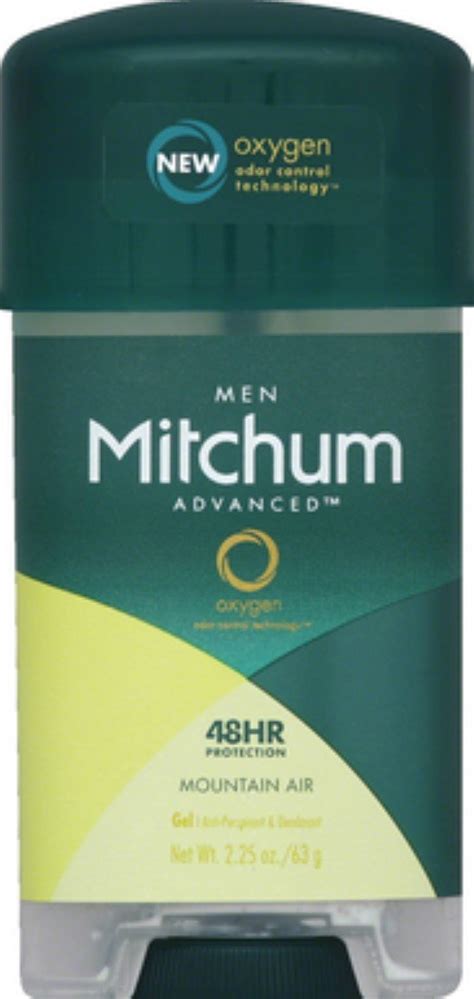 Amazon Mitchum Gel Mountain Size 2 25z Mitchum Mountain Air Clear