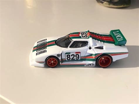 Hot Wheels Premium Lancia Stratos Group Kaufen Auf Ricardo