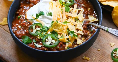 The Ultimate Chili Punchfork