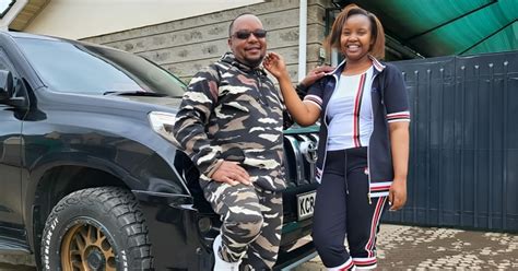 Muigai Wa Njoroge Set To Pay Queen Stacy S Dowry On Saturday August